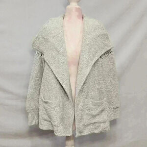 Lucky Brand Oversized Cardigan